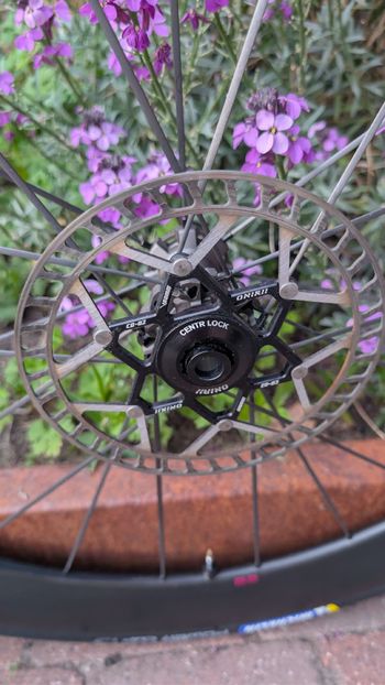 Used scom Ultra 62 Wheelset 2025 bike — image 5 of 6