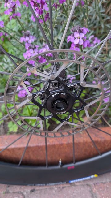 Used scom Ultra 62 Wheelset 2025 bike — image 5 of 6