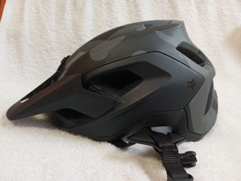 Used Fox Casco Helmet 2026 bike