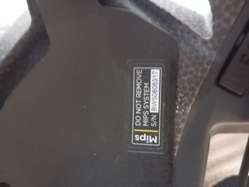 Used Fox Casco Helmet 2026 bike — image 8 of 10