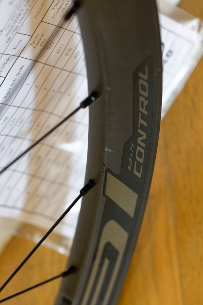Used Roval Control Carbon 29" i9 1/1 2025 bike — image 2 of 16