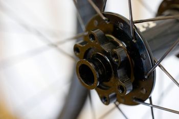Used Roval Control Carbon 29" i9 1/1 2025 bike — image 6 of 16