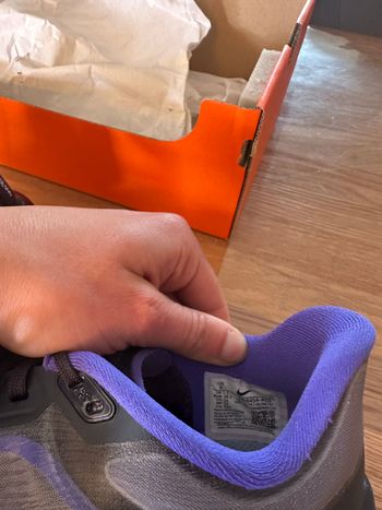 Used Nike Zoom Fly 6 2026 bike — image 4 of 7