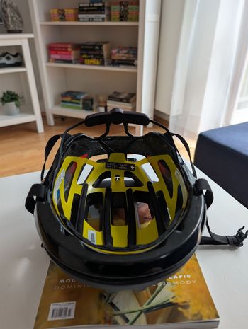Used Pas Normal Studios Kask rowerowy Sweet Protection x Falconer II MIPS 2021 bike — image 7 of 7