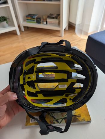 Used Pas Normal Studios Kask rowerowy Sweet Protection x Falconer II MIPS 2021 bike — image 6 of 7