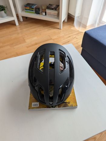Used Pas Normal Studios Kask rowerowy Sweet Protection x Falconer II MIPS 2021 bike — image 4 of 7