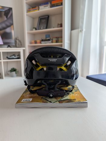 Used Pas Normal Studios Kask rowerowy Sweet Protection x Falconer II MIPS 2021 bike — image 3 of 7