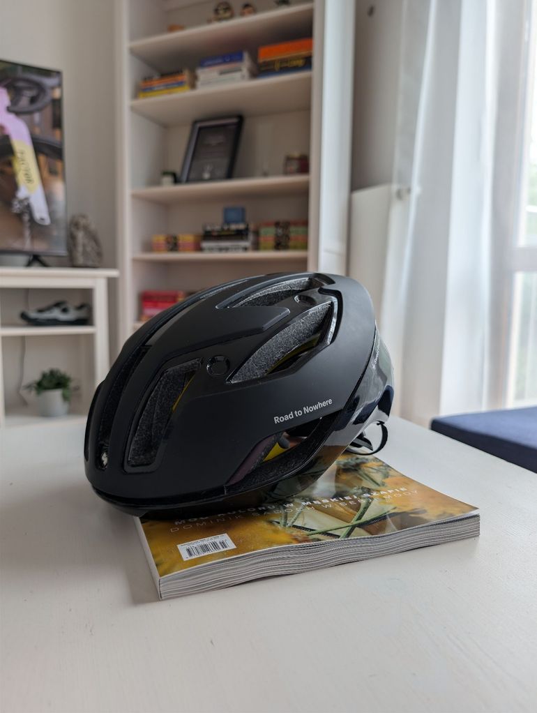 Used Pas Normal Studios Kask rowerowy Sweet Protection x Falconer II MIPS 2021 bike — image 2 of 7