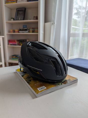 Used Pas Normal Studios Kask rowerowy Sweet Protection x Falconer II MIPS 2021 bike