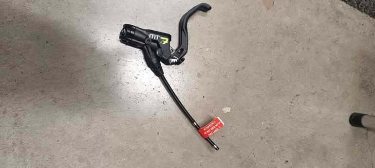Used Magura MT7 Pro bike — image 1 of 2