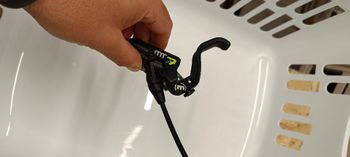 Used Magura MT7 Pro bike — image 2 of 2