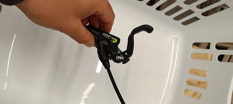 Used Magura MT7 Pro bike — image 2 of 2