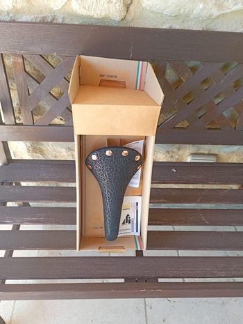 Used San Marco Regal Vintage Saddle 2025 bike — image 3 of 3