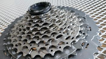 Used Shimano XT 11v 11-46 2024 bike — image 3 of 6