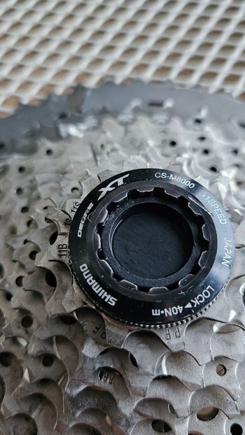 Used Shimano XT 11v 11-46 2024 bike