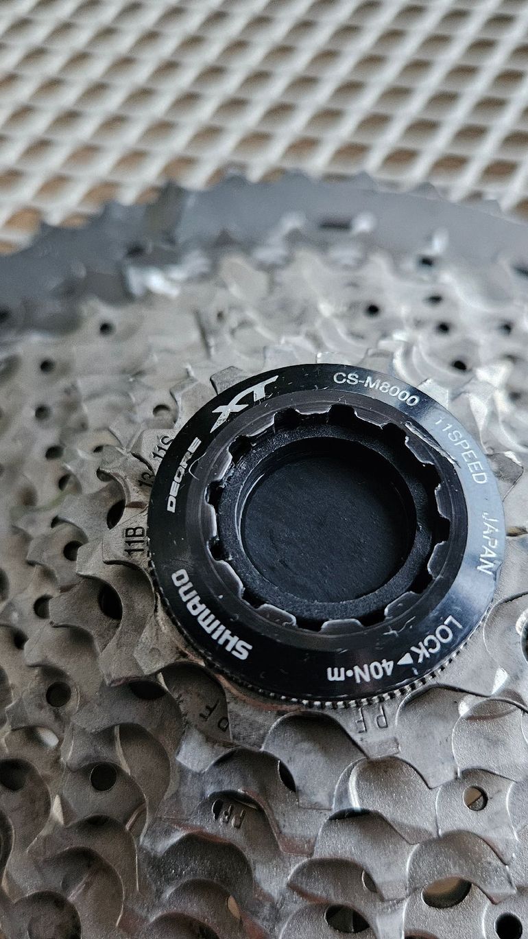 Used Shimano XT 11v 11-46 2024 bike — image 1 of 6