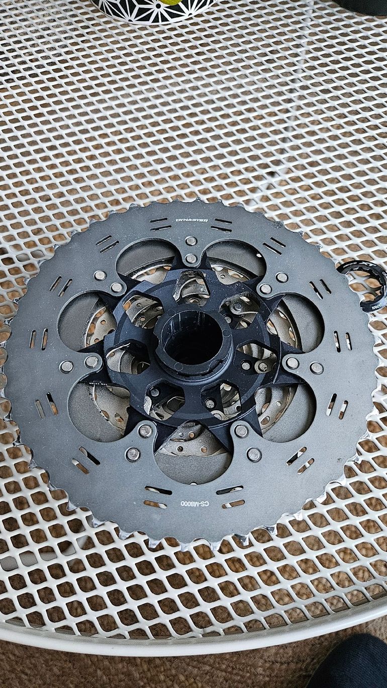 Used Shimano XT 11v 11-46 2024 bike — image 4 of 6