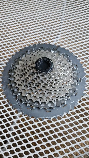 Used Shimano XT 11v 11-46 2024 bike — image 2 of 6