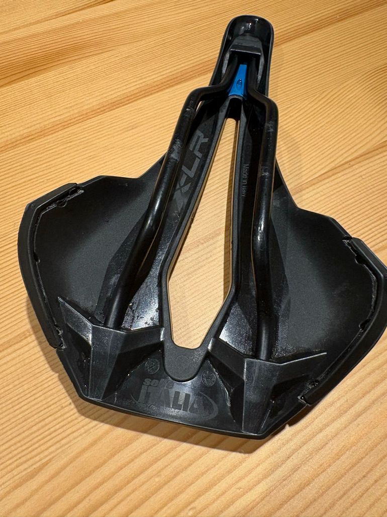 Used Selle Italia X-LR Superflow Saddle bike — image 3 of 6