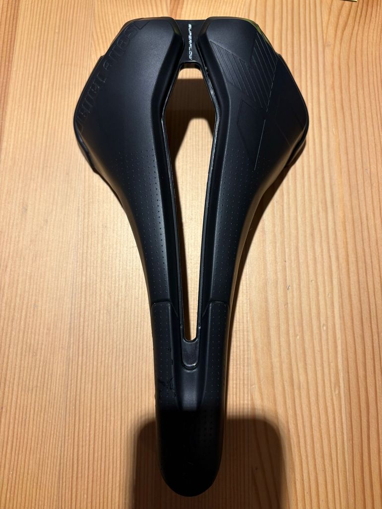 Used Selle Italia X-LR Superflow Saddle bike — image 1 of 6