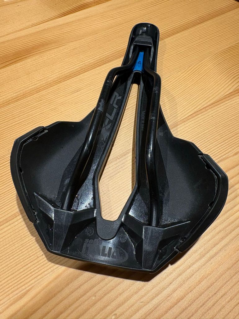 Used Selle Italia X-LR Superflow Saddle bike — image 4 of 6