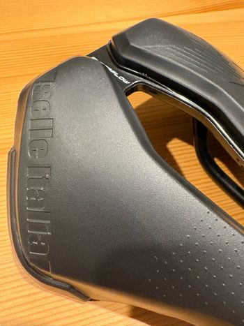 Used Selle Italia X-LR Superflow Saddle bike — image 5 of 6