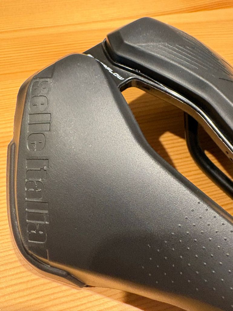 Used Selle Italia X-LR Superflow Saddle bike — image 5 of 6