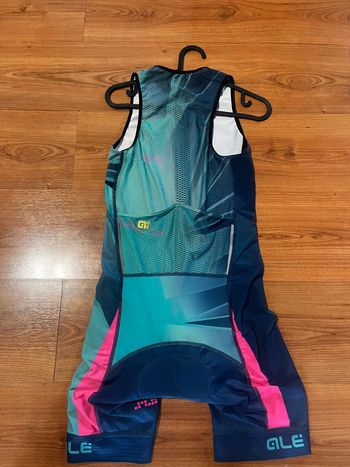 Used ALE trisuit , size m 2020 bike — image 2 of 3