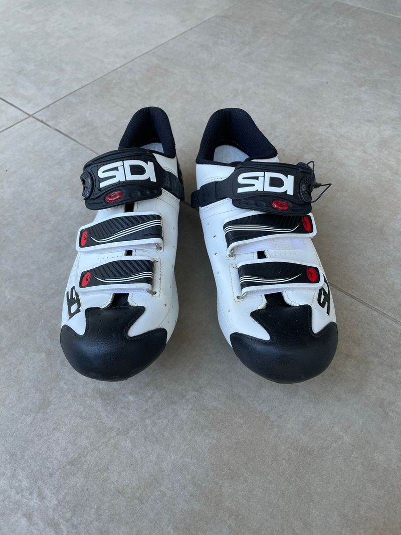Brugt Sidi Scarpe Ciclismo Cycling Shoes