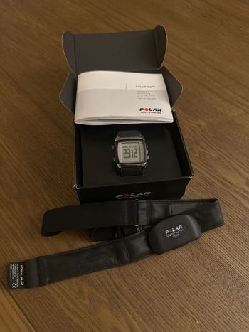 Used Polar FT60 bike — image 2 of 3