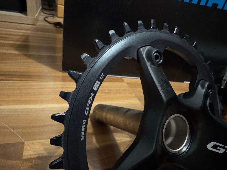 Used Shimano GRX 827 1x12 Di2 Gruppe 2026 bike — image 7 of 9