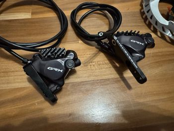 Used Shimano GRX 827 1x12 Di2 Gruppe 2026 bike — image 3 of 9