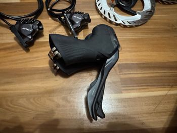 Used Shimano GRX 827 1x12 Di2 Gruppe 2026 bike — image 9 of 9