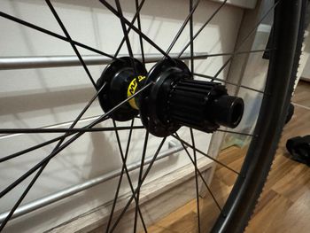 Used Mavic Allroad S Carbon Laufradsatz Gravel 2026 bike — image 4 of 6