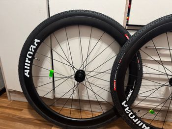 Used Mavic Allroad S Carbon Laufradsatz Gravel 2026 bike — image 3 of 6