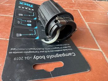 Used Tacx Corpetto Shimano per rulli bike