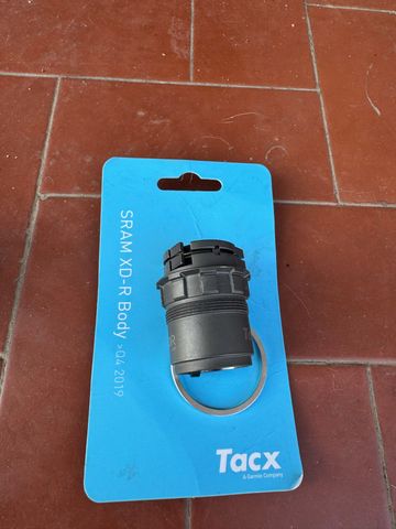 Used Tacx Corpetto per SRAM XD-R 12mm Cycling Accessories