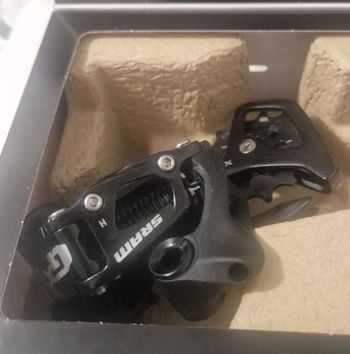 Used Sram GX 2x11v Rear Derailleur 2022 bike