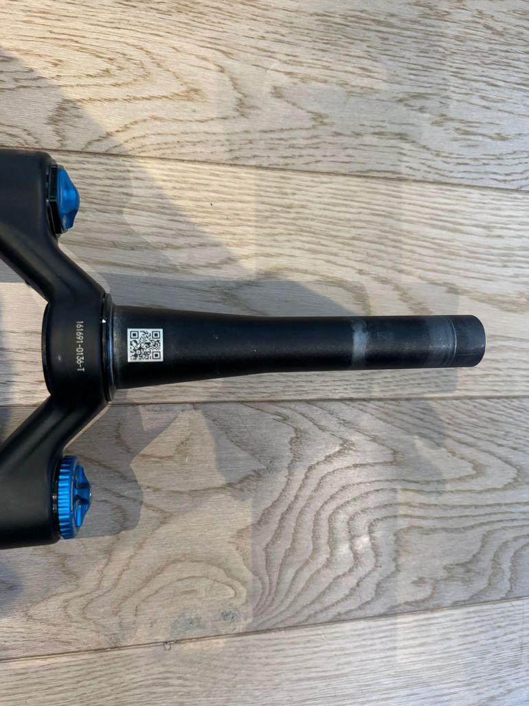 Used Fox Float 36 Kashima 27.5 150mm bike — image 12 of 12