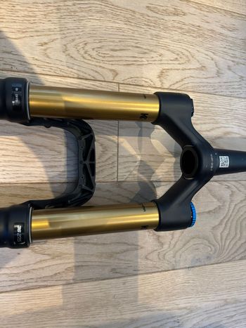 Used Fox Float 36 Kashima 27.5 150mm bike — image 11 of 12