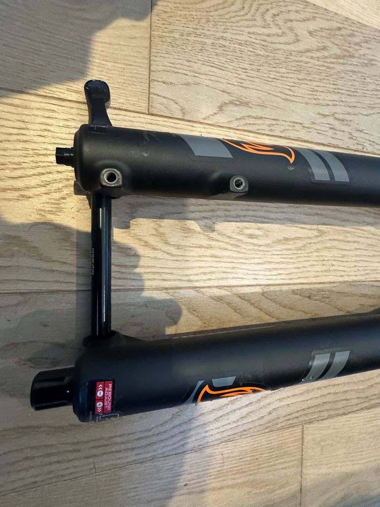 Used Fox Float 36 Kashima 27.5 150mm bike — image 3 of 12