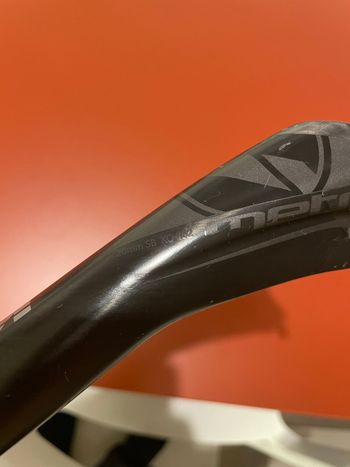 Used Vision Metron SB 20 Reggisella in Carbonio bike — image 7 of 8