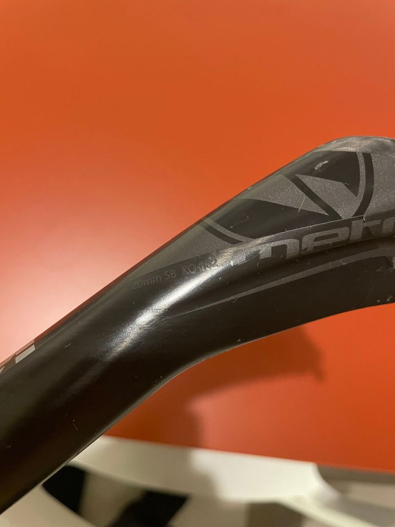 Used Vision Metron SB 20 Reggisella in Carbonio bike — image 7 of 8