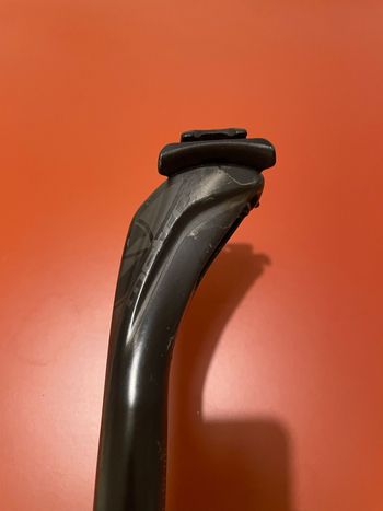 Used Vision Metron SB 20 Reggisella in Carbonio bike — image 2 of 8