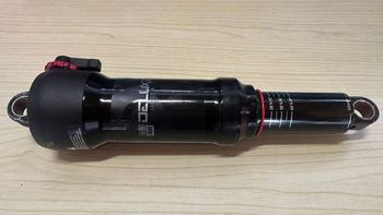Used RockShox Deluxe select + bike — image 3 of 5
