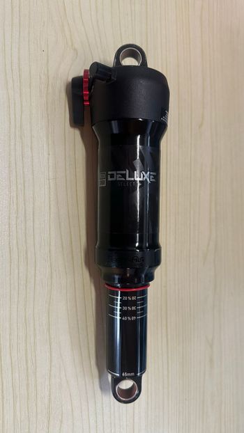 Used RockShox Deluxe select + bike — image 5 of 5