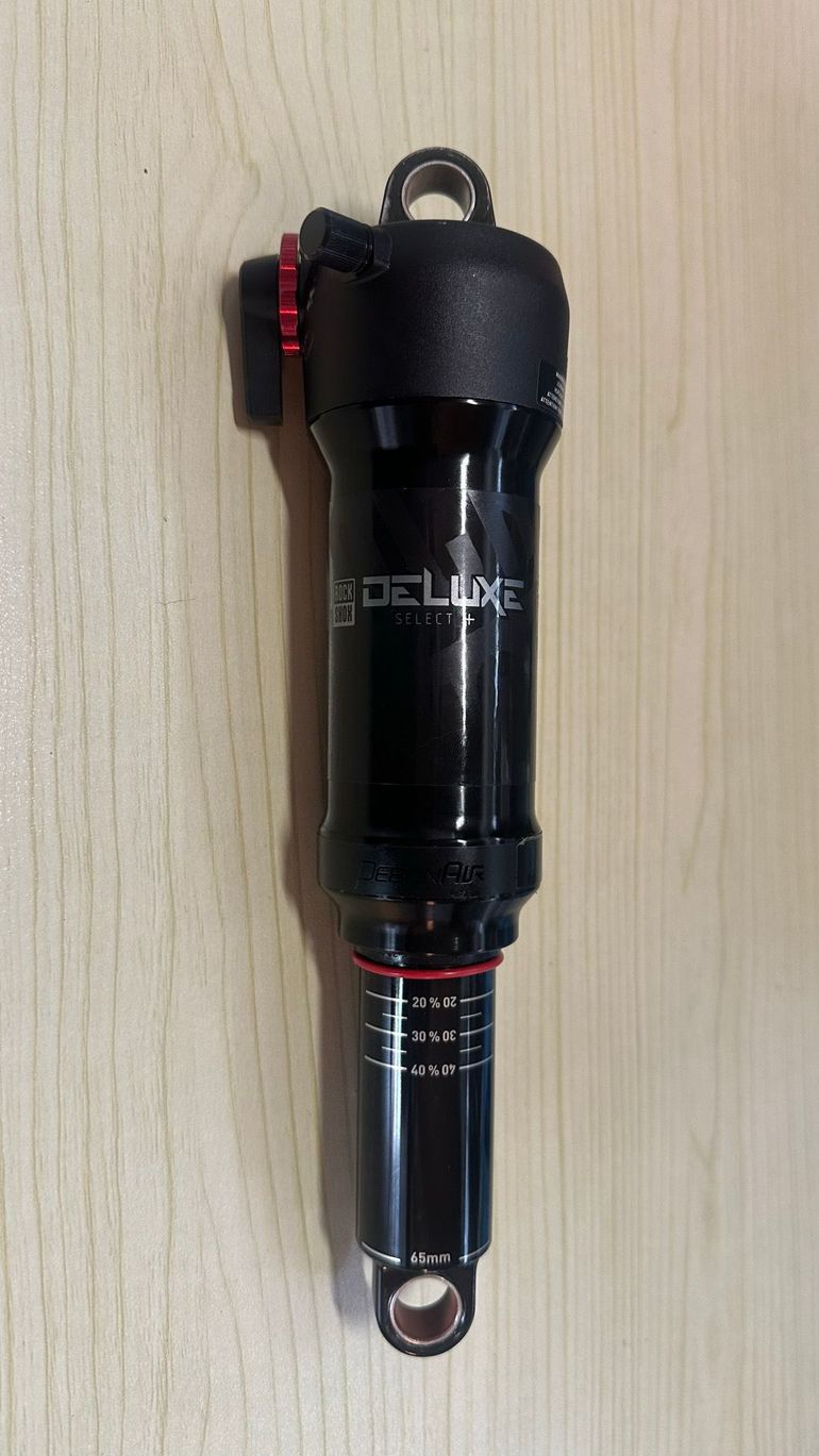 Used RockShox Deluxe select + bike — image 5 of 5