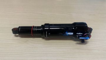 Used RockShox Deluxe RT Rear Suspension