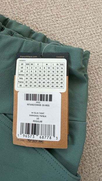 Used The North Face Felik Alpine Pants Taille 42 bike — image 5 of 16