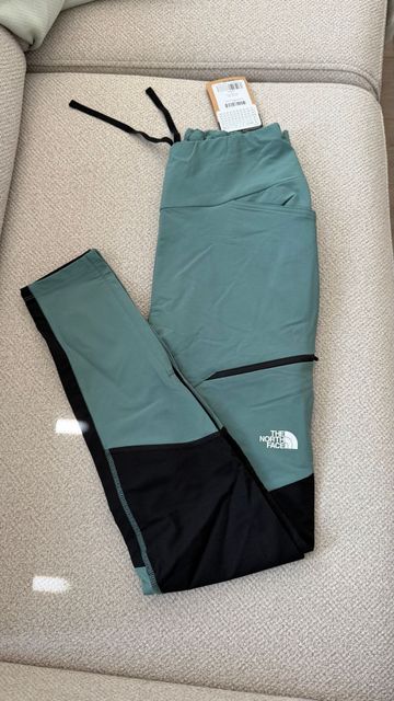 The North Face Felik Alpine Pants Taille 42 Wintersport Clothing usato